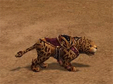Leopardo Giallo animazione.gif
